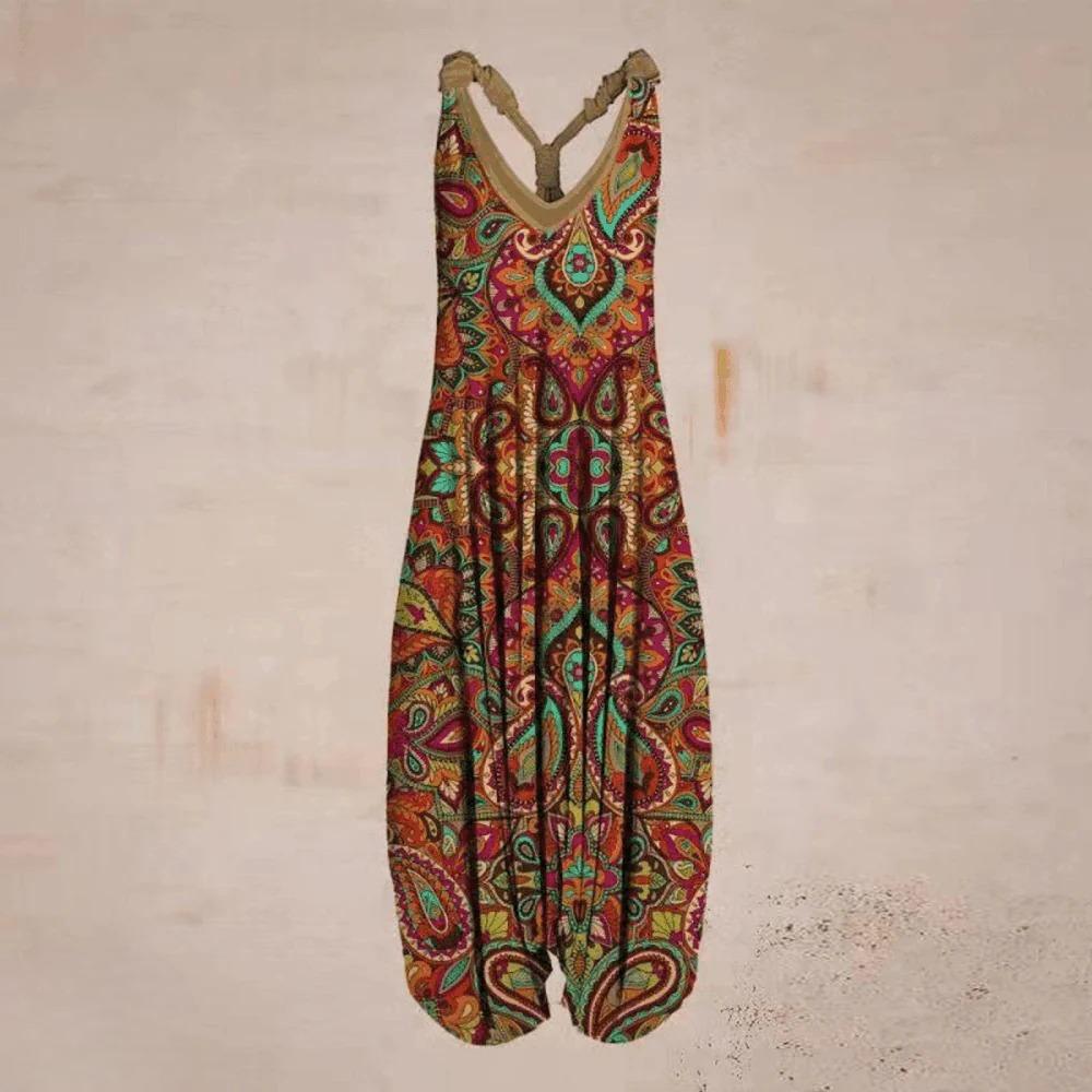 Aliams | Zarah Stylischer & Luftiger Jumpsuit