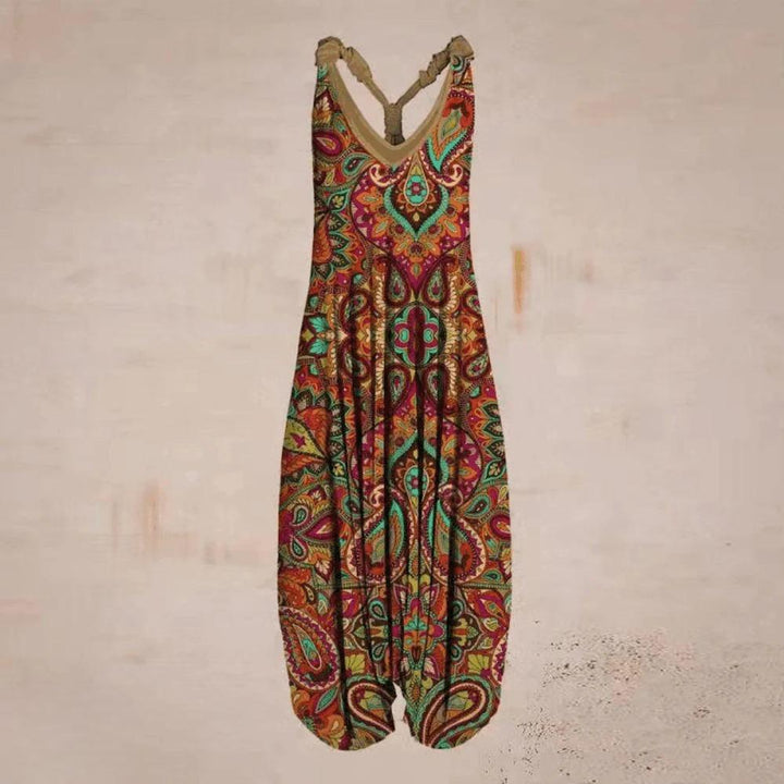 Aliams | Zarah Stylischer & Luftiger Jumpsuit