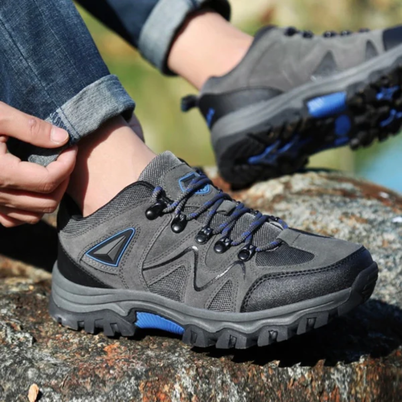 Aliams | Ergonomische Wasserdichte Wanderschuhe