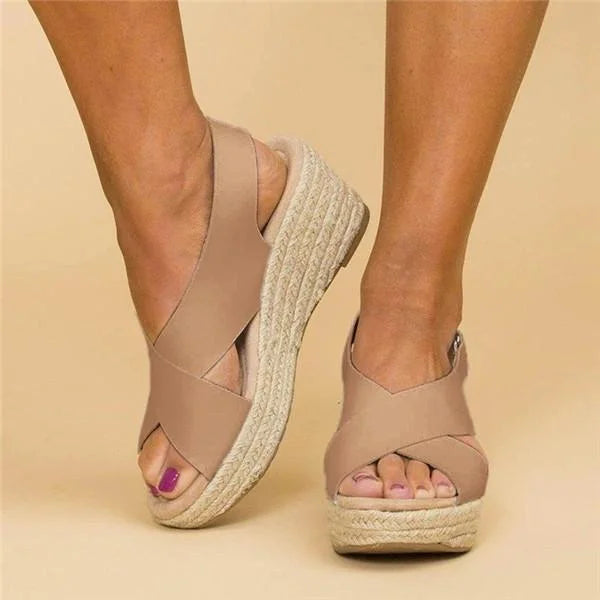Aliams | Elegante und Orthopädische Sandalen
