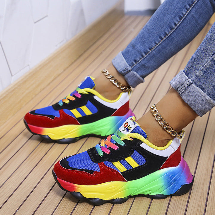 Aliams | Farbige, Stilvolle und Bequeme Turnschuhe
