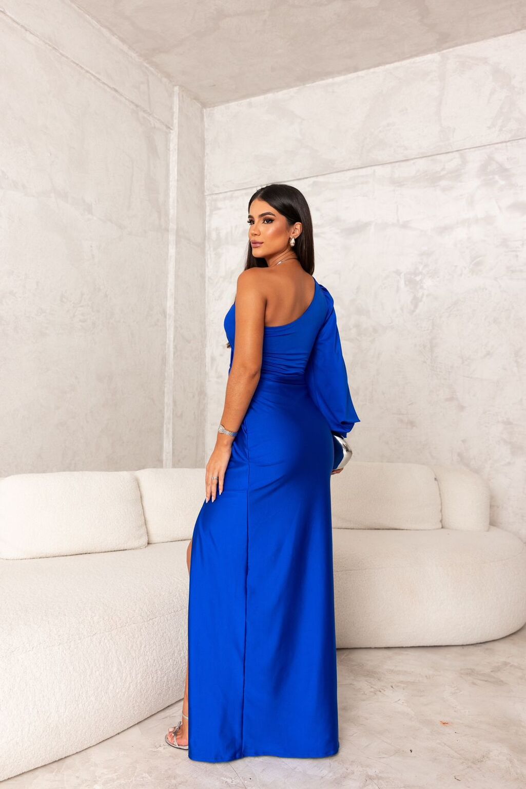 Aliams | Elegantes Anspruchsvolles Kleid
