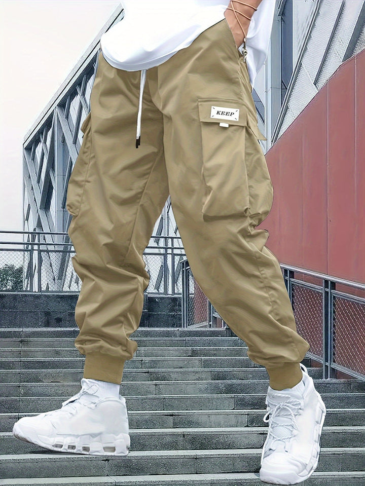 Aliams | Cargo-Jogger-Hose
