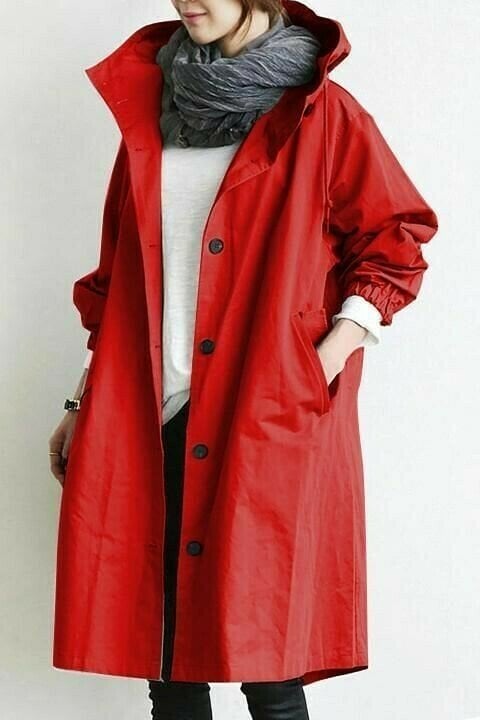 Aliams | Årets Windbreaker-Jacke