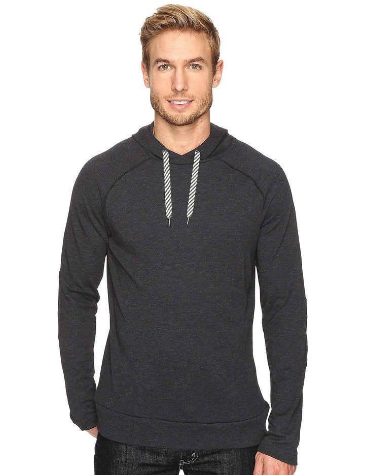 Herren Kapuzenpullover mit sportlichem Schnitt und atmungsaktiven Materialien Aliams