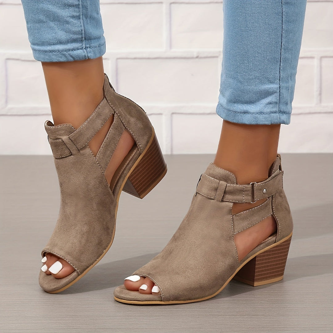 Aliams | Elegante orthopädische Absätze