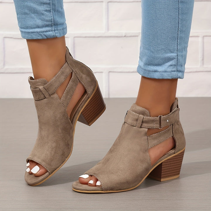 Aliams | Elegante orthopädische Absätze