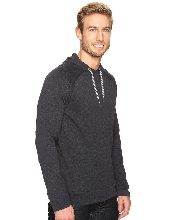 Herren Kapuzenpullover mit sportlichem Schnitt und atmungsaktiven Materialien Aliams