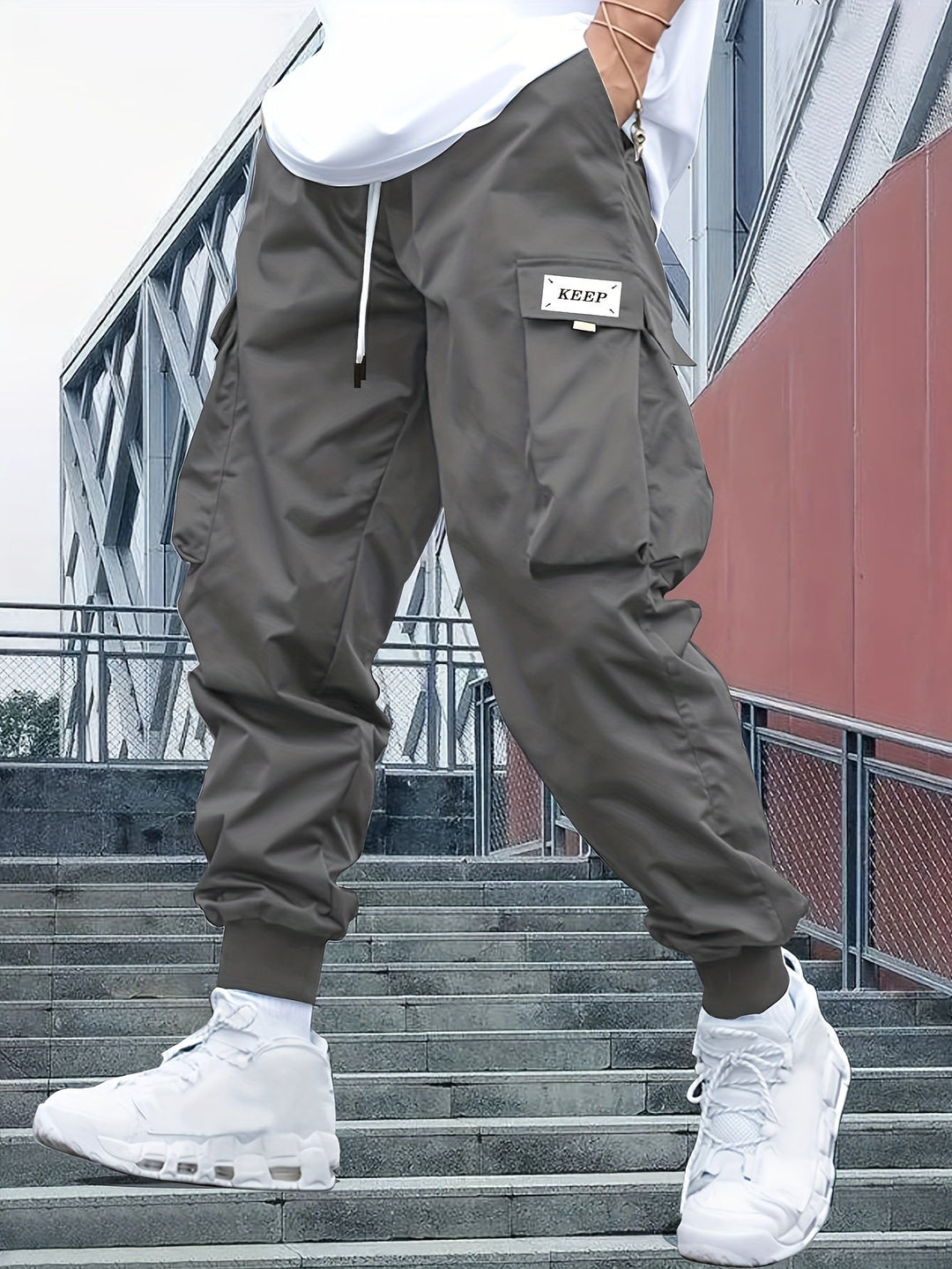 Aliams | Cargo-Jogger-Hose
