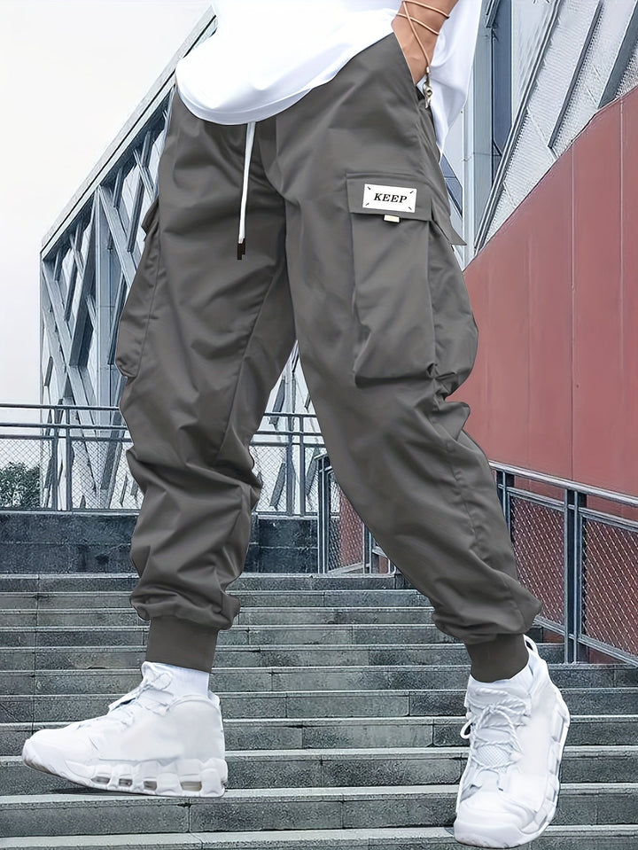 Aliams | Cargo-Jogger-Hose