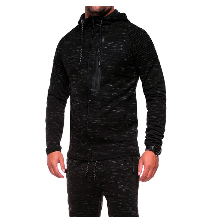Herren Sportliche Funktionsjacke mit innovativem Design Aliams