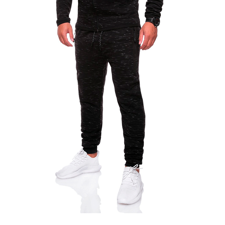 Herren Sportliche Jogginghose mit funktionalen Taschen und elastischem Bund Aliams