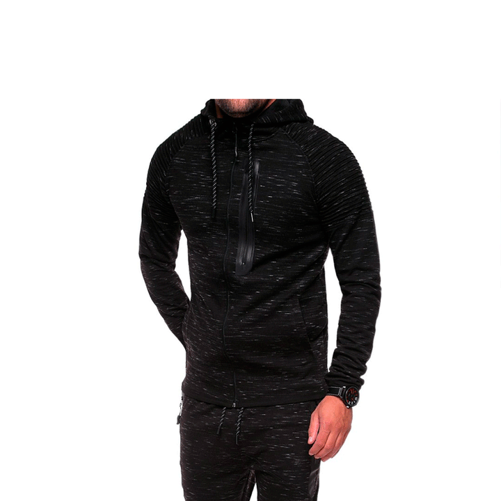 Herren Sportliche Funktionsjacke mit innovativem Design Aliams