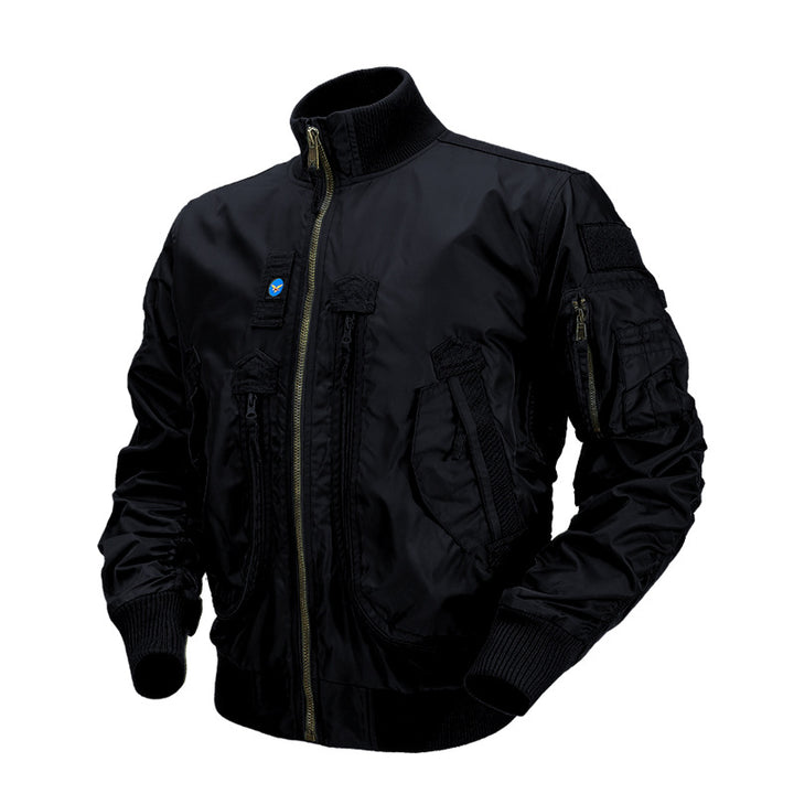 Herren technische Pilotjacke Aliams
