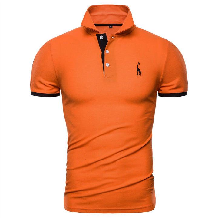 Aliams | Elegantes Herren Polohemd