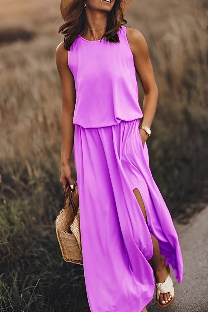 Elegantes Freizeitkleid