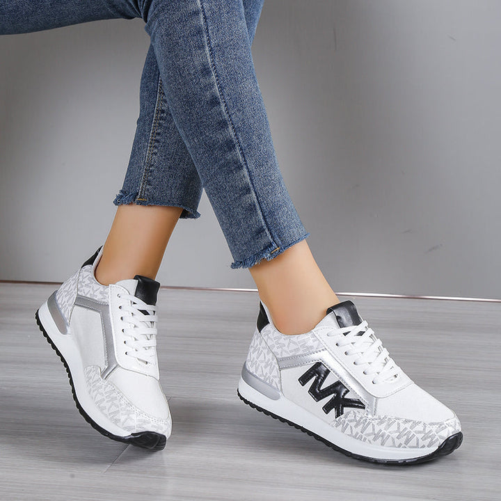 Damen Sneaker mit Fußstütze