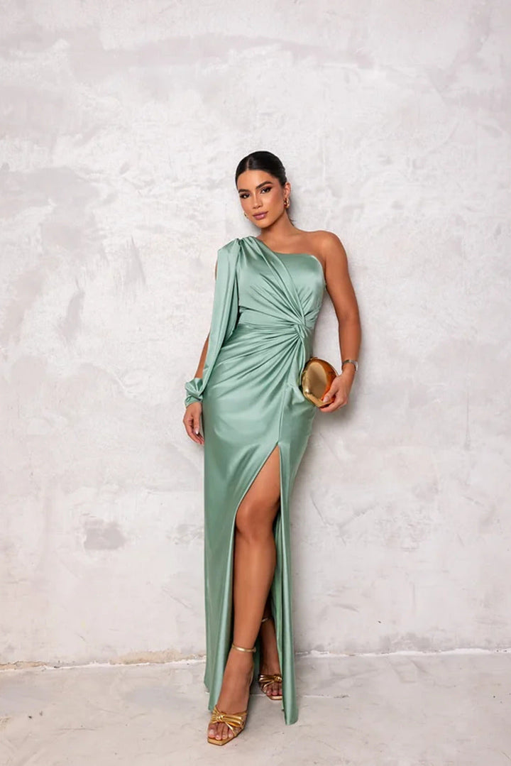 Aliams | Elegantes Anspruchsvolles Kleid
