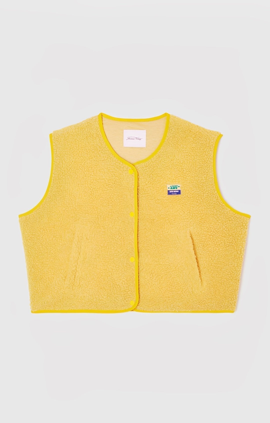 Aliams | Gewebter Offener Strick-Cardigan für Damen