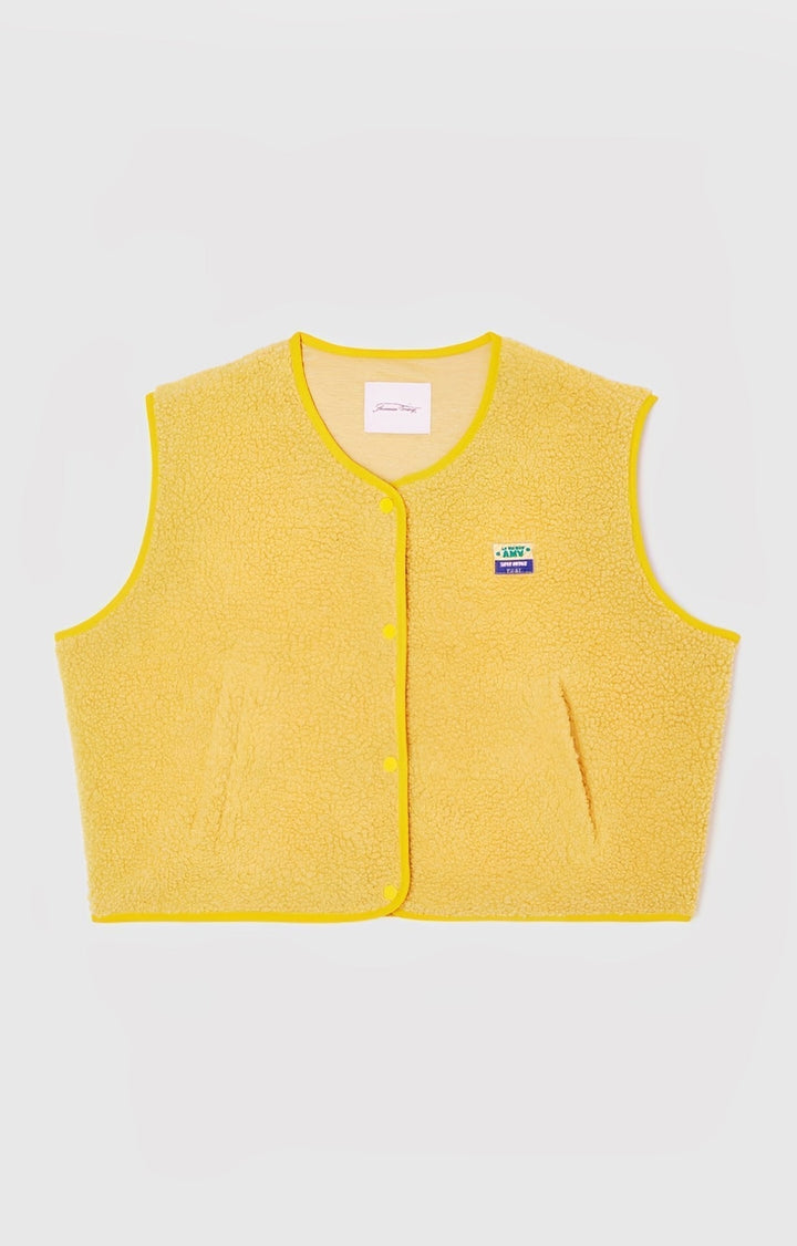 Aliams | Gewebter Offener Strick-Cardigan für Damen