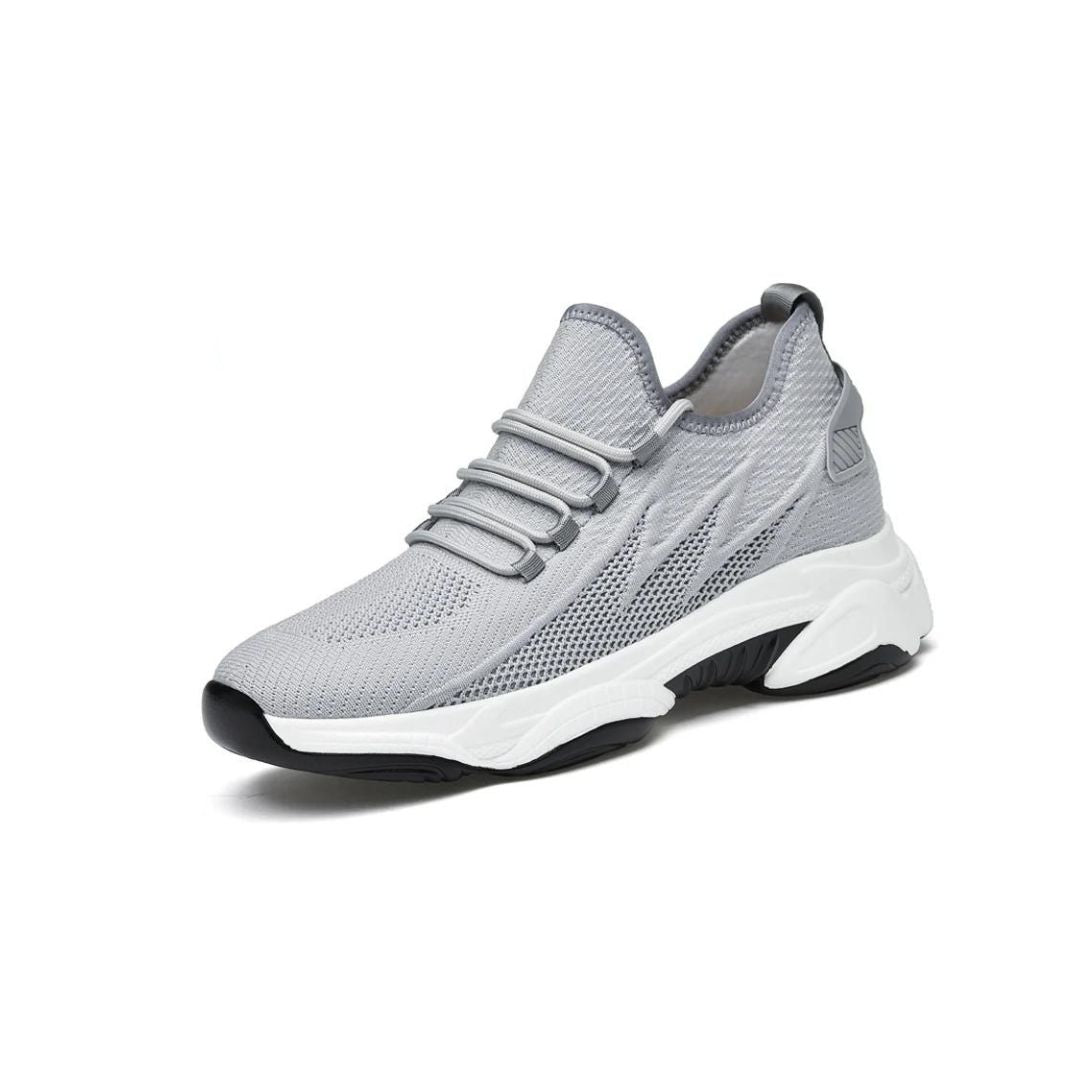 Herren Sneaker Mit Unsichtbarer Erhöhung +6/+8/+10 cm