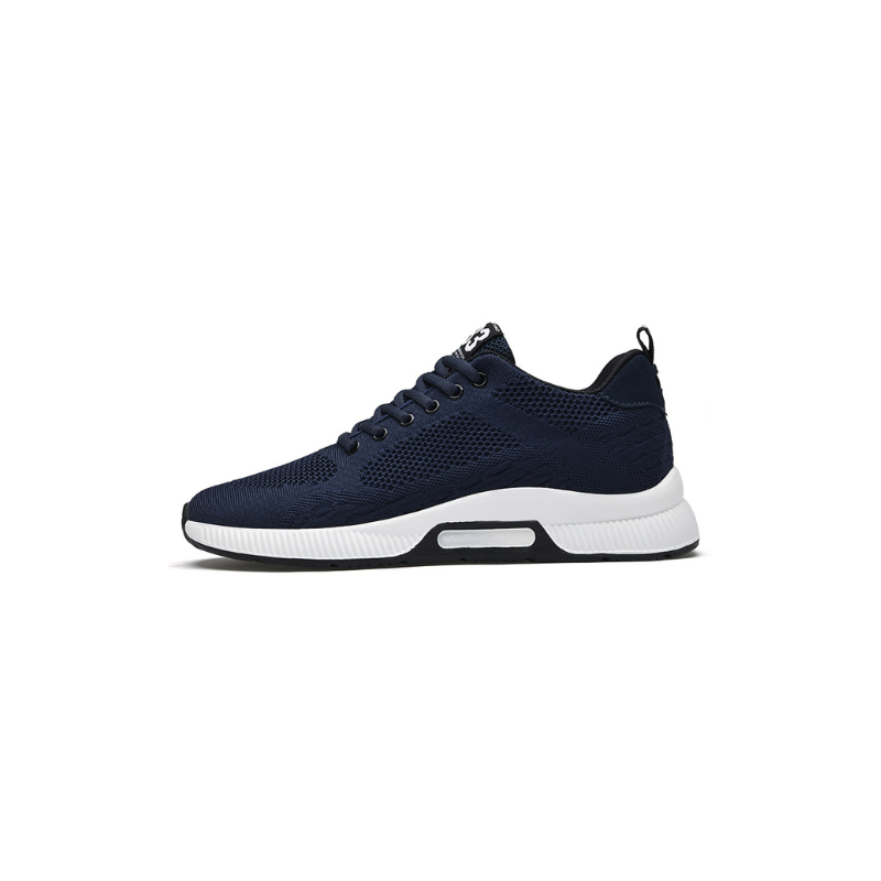 Gero | Stylische Atmungsaktive Sneakers Für Herren