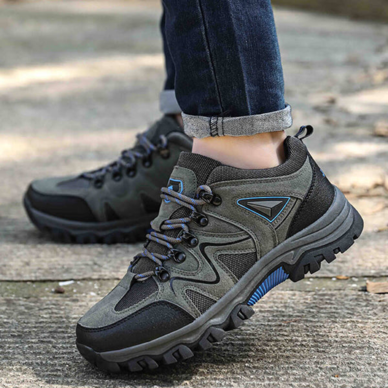 Aliams | Ergonomische Wasserdichte Wanderschuhe
