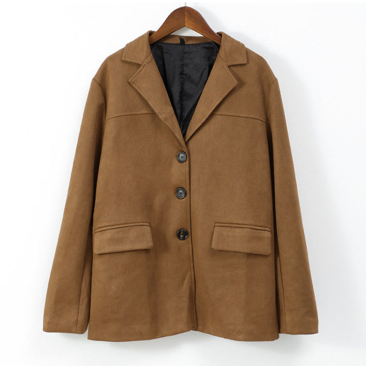 Aliams | Elegante Wildlederjacke