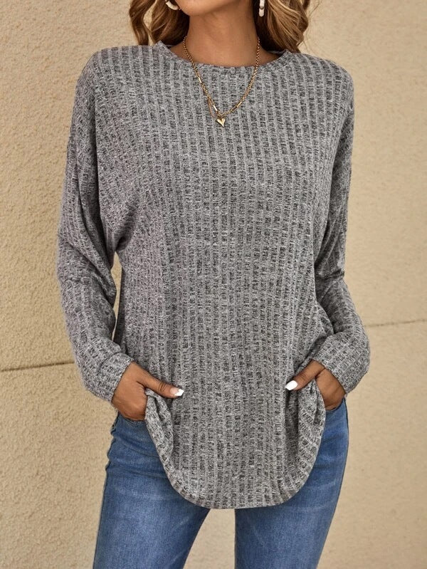 Chic Cropped Lace-Up Top Für Frauen