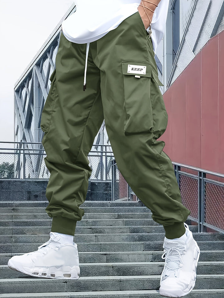 Aliams | Cargo-Jogger-Hose