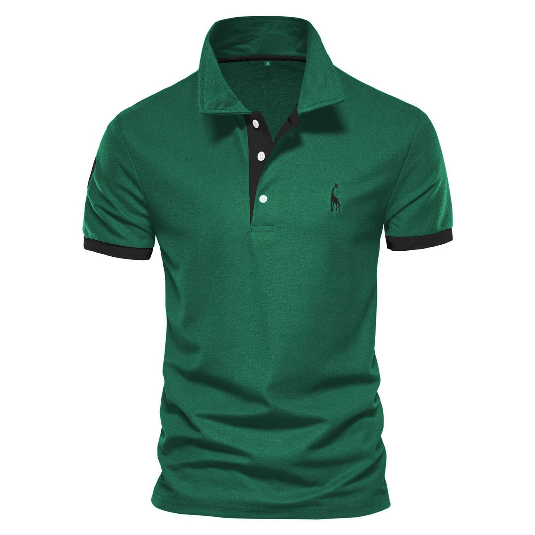 Aliams | Elegantes Herren Polohemd