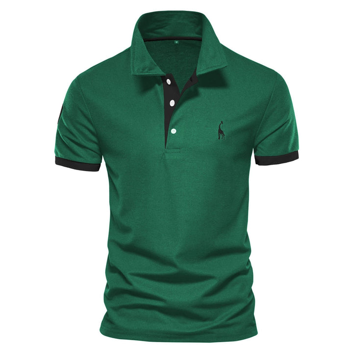 Aliams | Elegantes Herren Polohemd