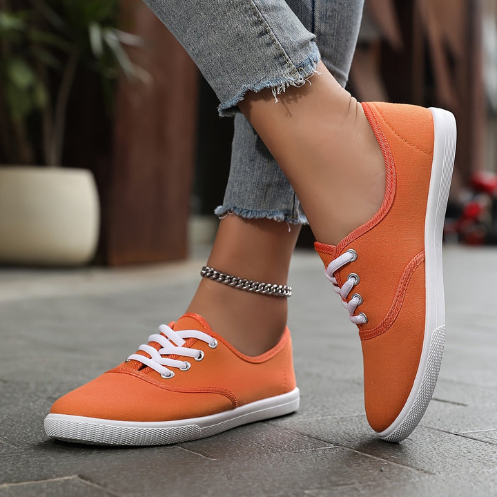 Weizo Canvas-Sneaker für Frauen