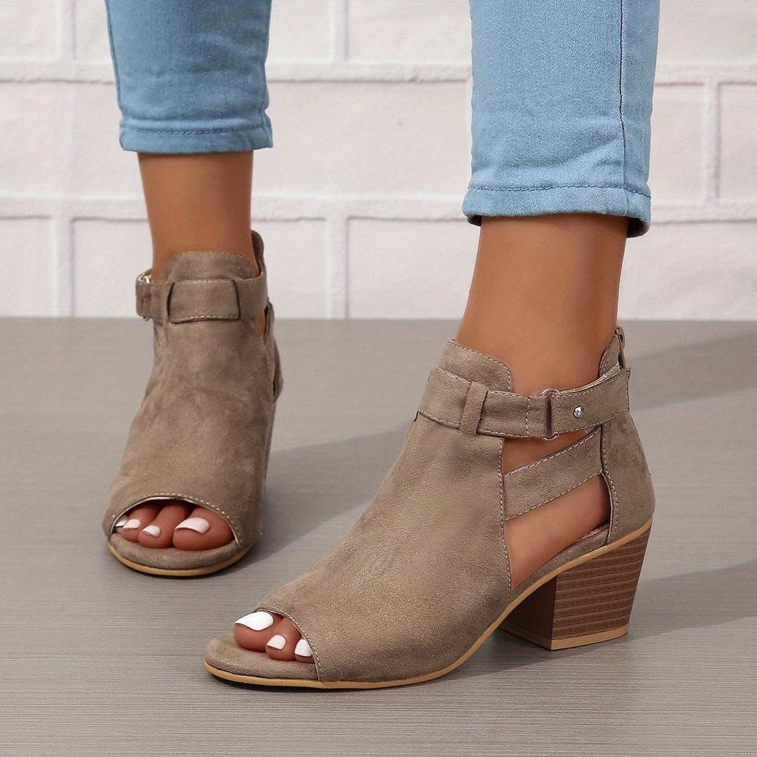 Aliams | Elegante orthopädische Absätze