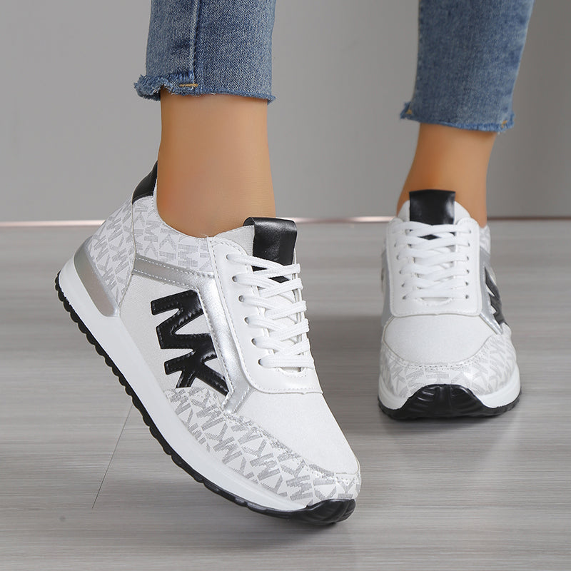 Damen Sneaker mit Fußstütze