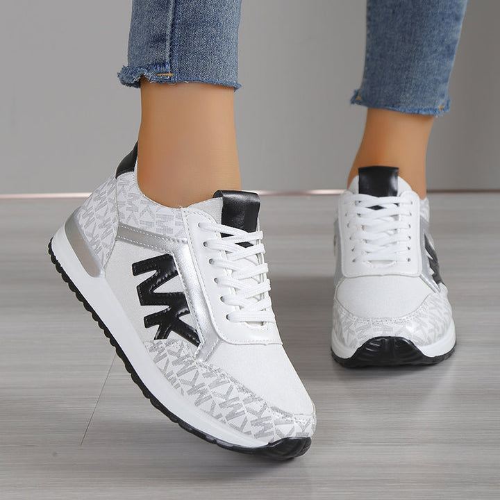 Damen Sneaker mit Fußstütze