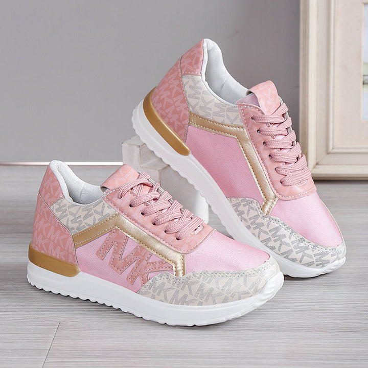 Damen Sneaker mit Fußstütze