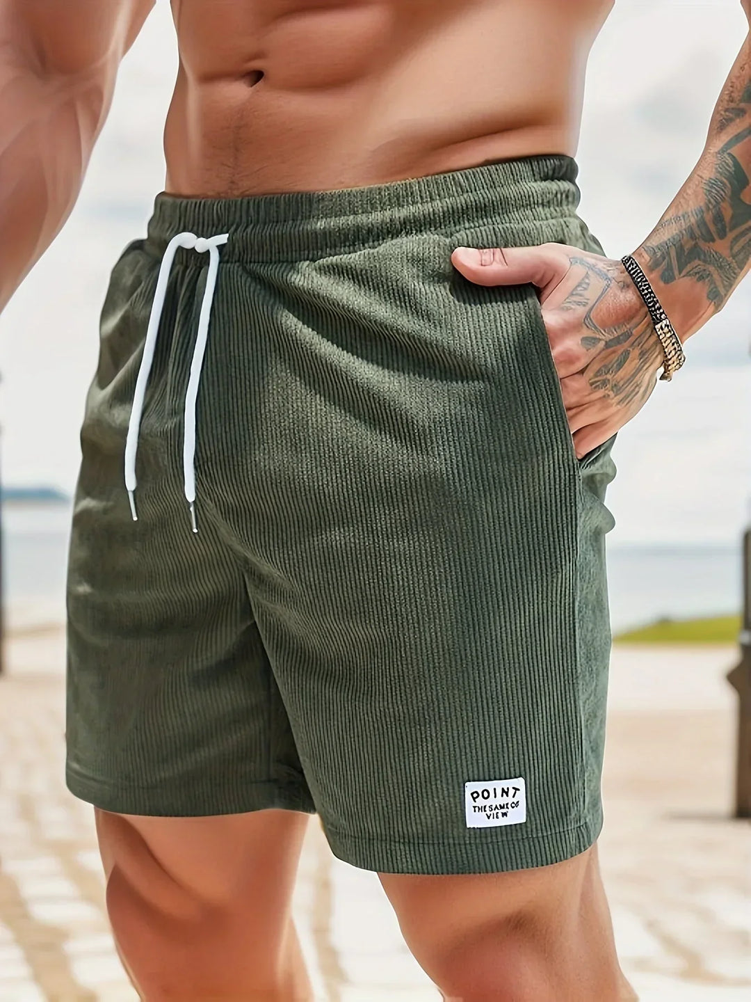 Handgefertigte Sommer Shorts