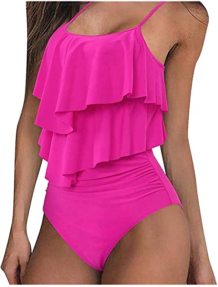 Aliams | Bikini mit hohem Bund