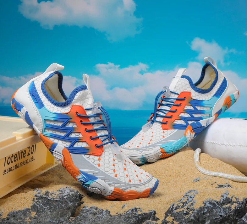 Wasserschuhe Unisex für Wandern, Schwimmen & Outdoor