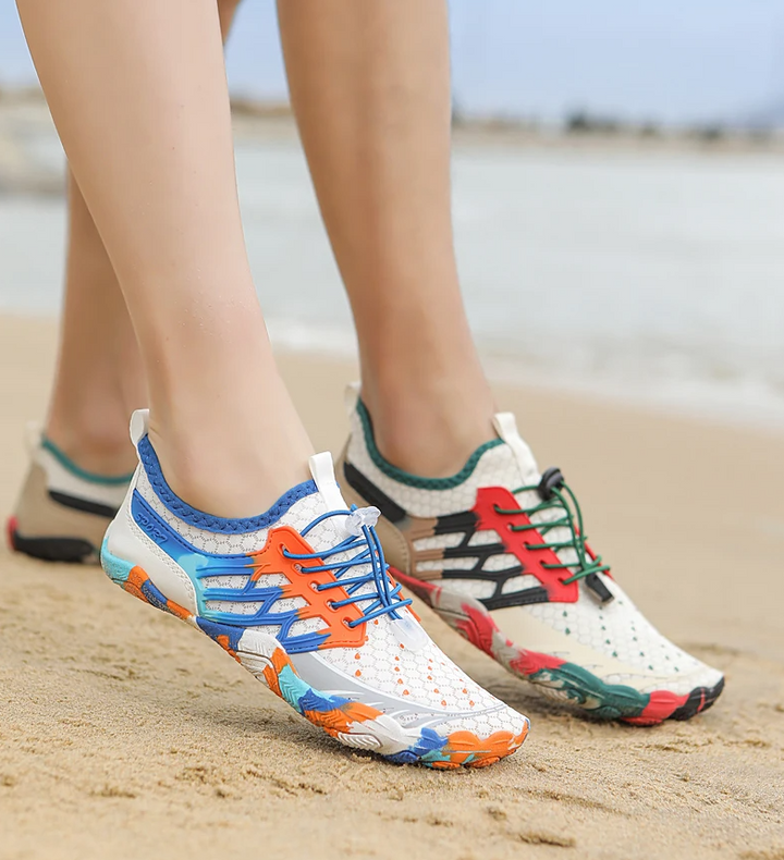 Wasserschuhe Unisex für Wandern, Schwimmen & Outdoor