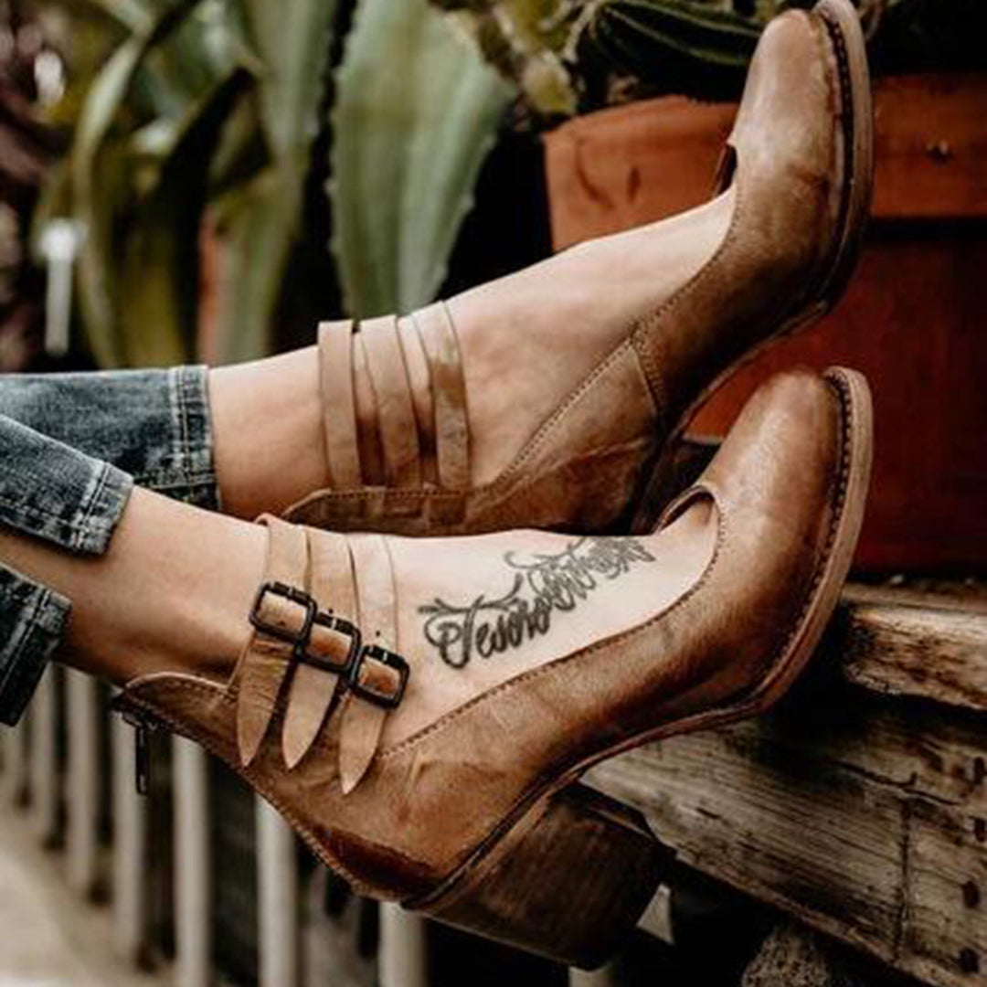 Bequeme und Stylische Damenschuhe