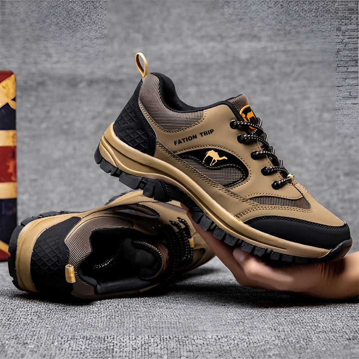 Aliams | Wasserdicht Rutschfest Wanderschuhe