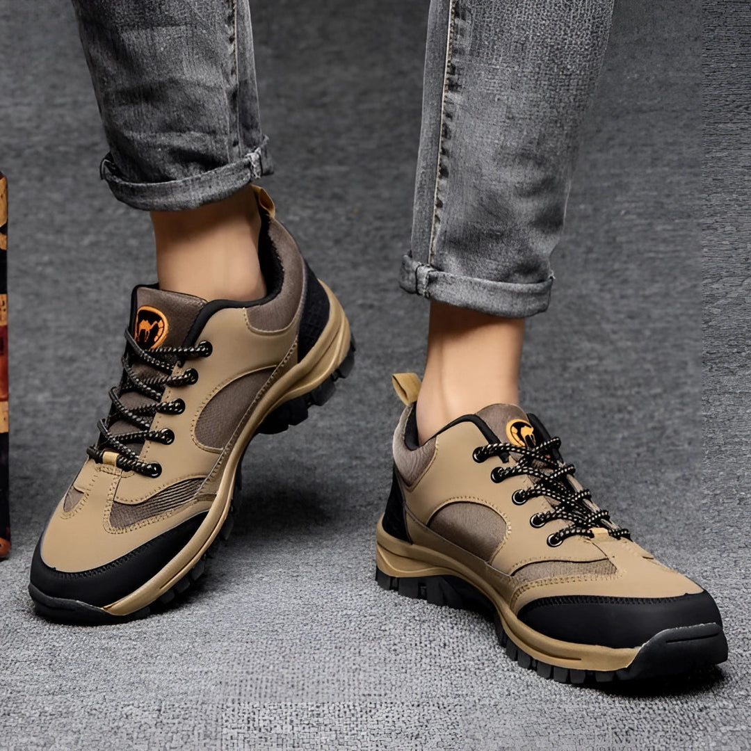 Aliams | Wasserdicht Rutschfest Wanderschuhe