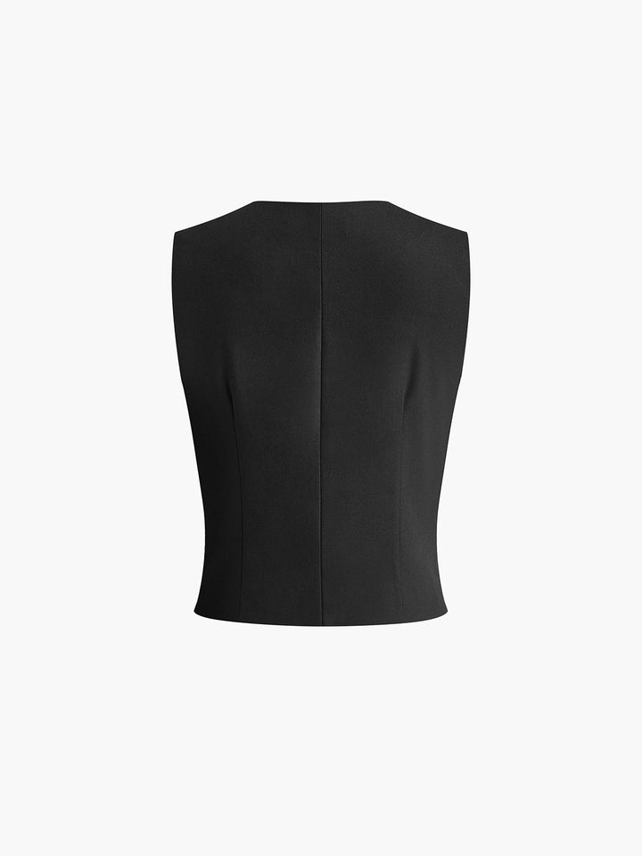 Ganztägiger Komfort Baumwoll Jumpsuit Satz