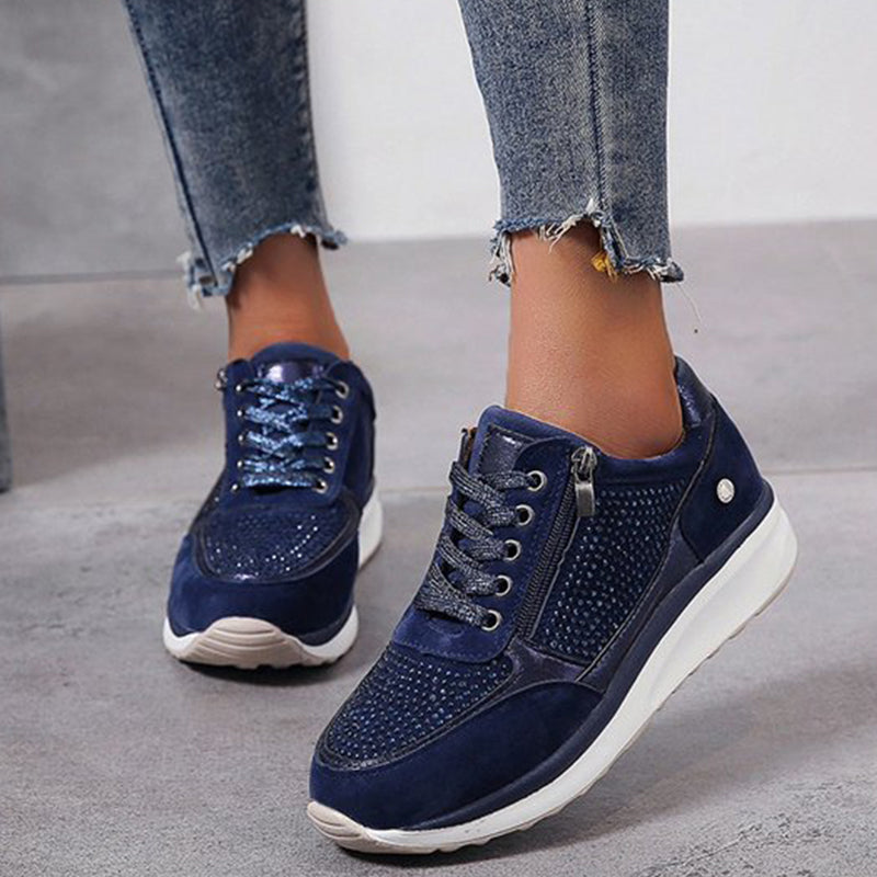 Resda Ergonomische Turnschuhe für Frauen