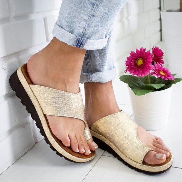 Noelia | Orthopädische Sandalen Für Hallux Valgus Relief