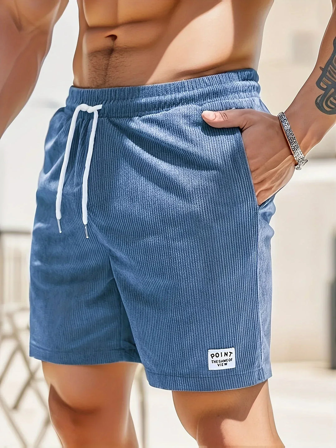 Handgefertigte Sommer Shorts