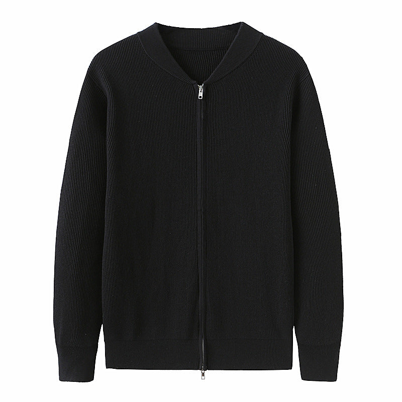 Pullover Mit Reißverschluss