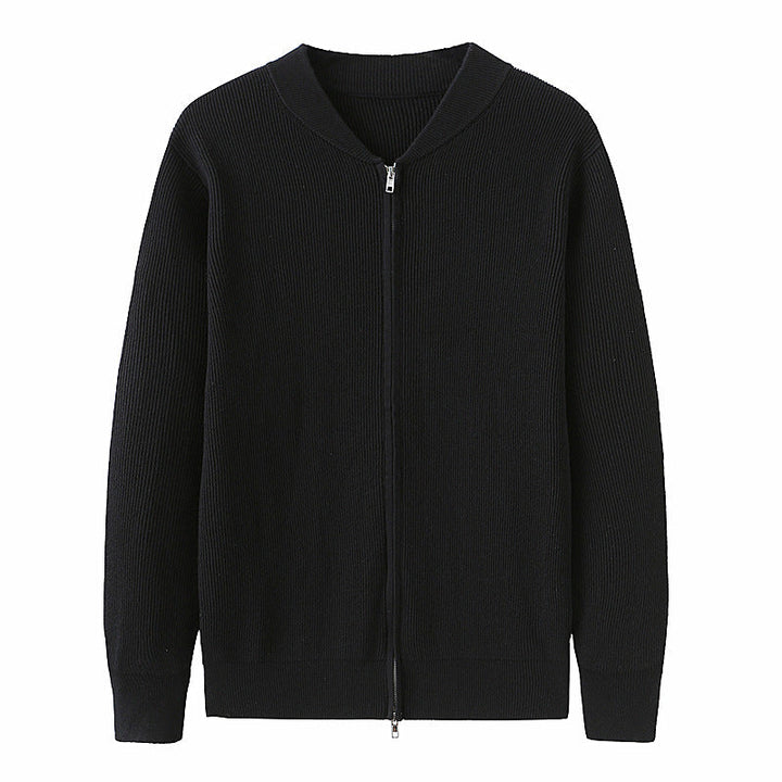 Pullover Mit Reißverschluss
